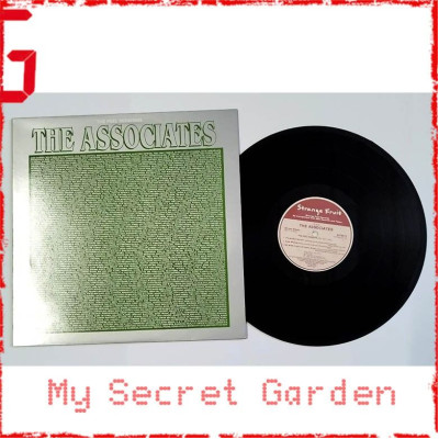 The Associates ‎-The Peel Sessions 1989 UK 12" Single EP Vinyl LP ***READY TO SHIP from Hong Kong***